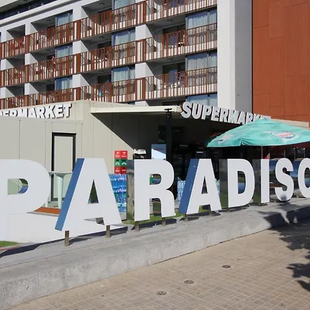 Paradiso 'в' 107 Private Cozy Apartamento