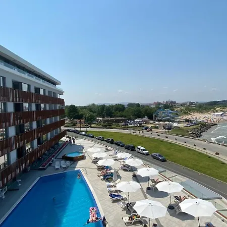 Apartamento Paradiso 'в' 107 Private Cozy Nesebar