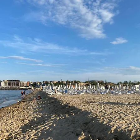 Appartement Paradiso 'в' 107 Private Cozy Nessebar