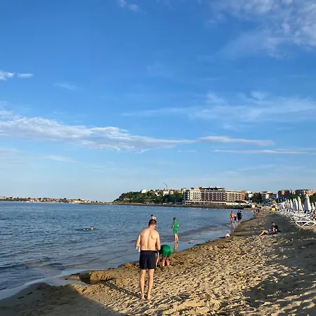 Paradiso 'в' 107 Private Cozy * Nessebar