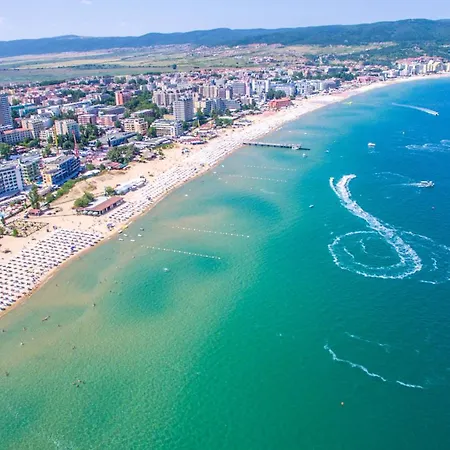 Apartamento Paradiso 'в' 107 Private Cozy