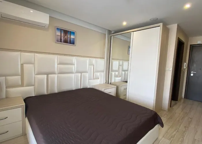 Paradiso 'в' 107 Private Cozy Appartement Nessebar