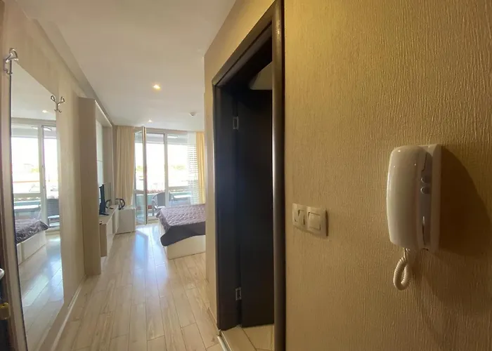 Paradiso 'в' 107 Private Cozy Appartement Nessebar