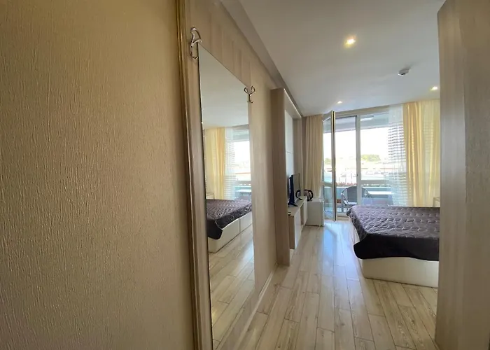 Paradiso 'в' 107 Private Cozy