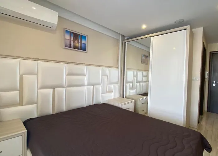 Appartement Paradiso 'в' 107 Private Cozy