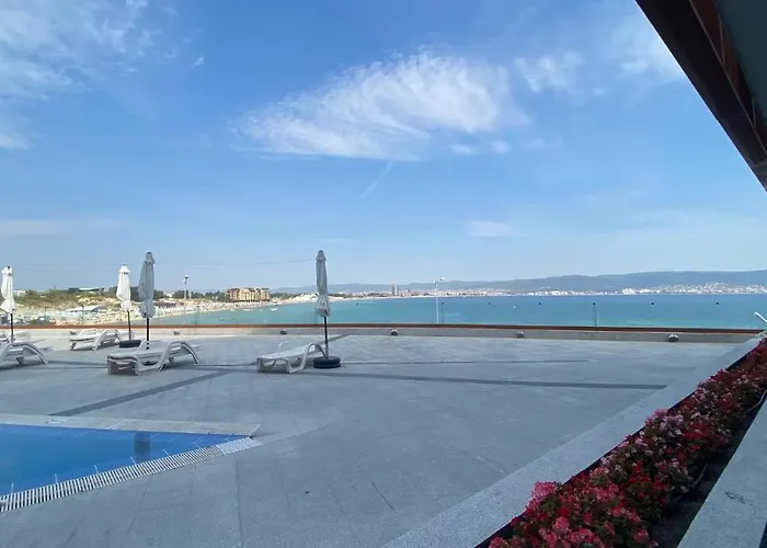 Paradiso 'в' 107 Private Cozy Appartement Nessebar