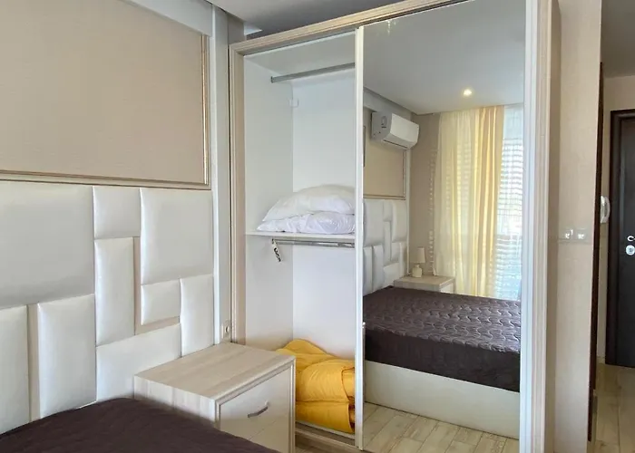 Paradiso 'в' 107 Private Cozy Nessebar