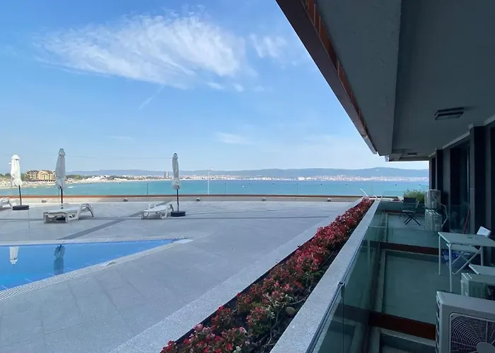 Paradiso 'в' 107 Private Cozy * Nessebar