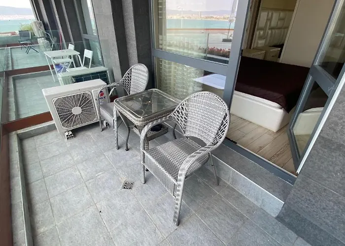 Appartement Paradiso 'в' 107 Private Cozy *