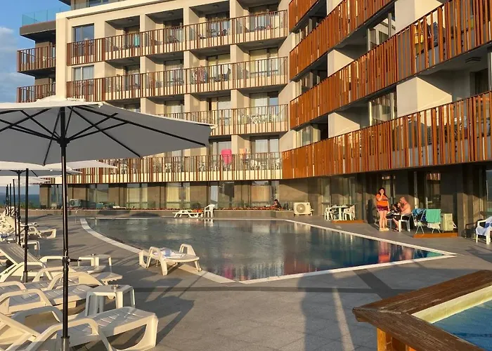 Appartement Paradiso 'в' 107 Private Cozy