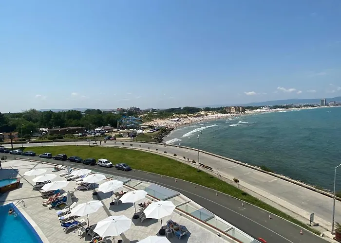 Appartement Paradiso 'в' 107 Private Cozy