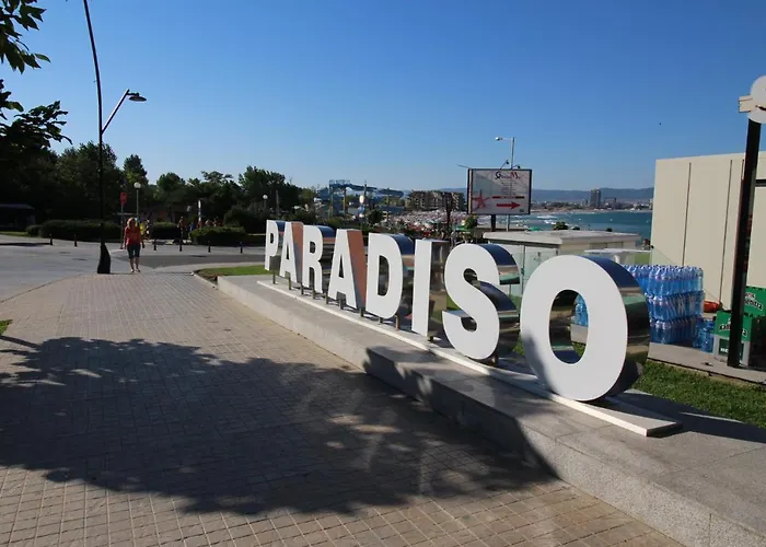 Appartement Paradiso 'в' 107 Private Cozy Nessebar