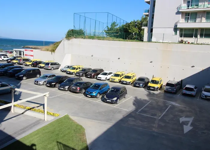 Paradiso 'в' 107 Private Cozy Appartement