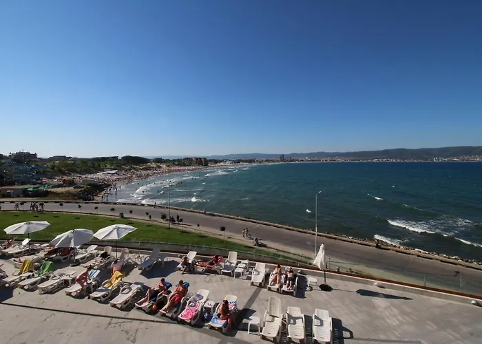 Paradiso 'в' 107 Private Cozy Appartement Nessebar