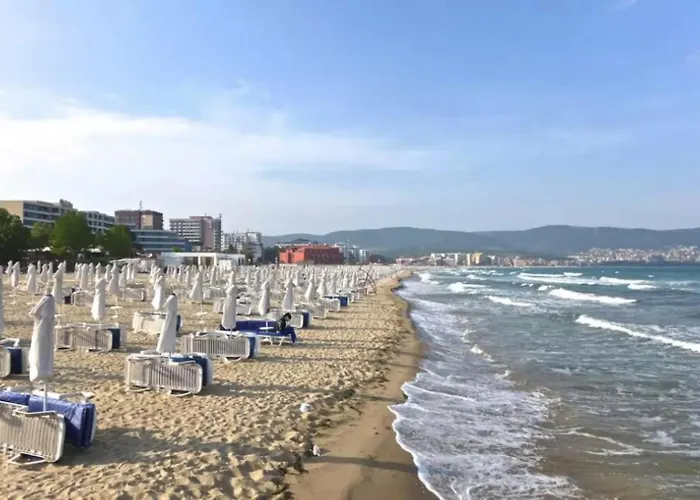 Paradiso 'в' 107 Private Cozy * Nessebar