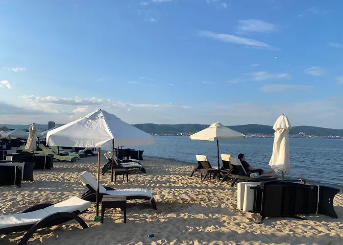 Paradiso 'в' 107 Private Cozy Appartement Nessebar
