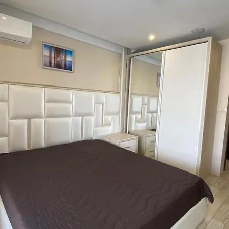 Paradiso 'в' 107 Private Cozy Apartment Nesebar