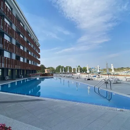 Paradiso 'в' 107 Private Cozy Несебир