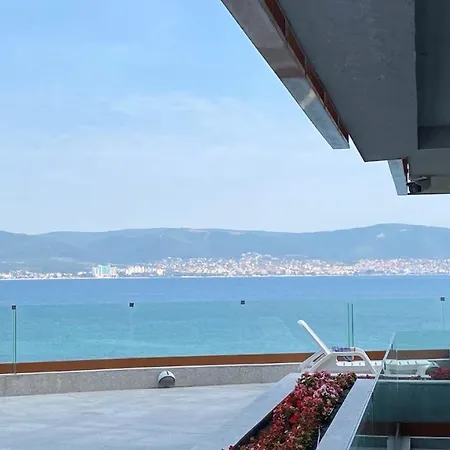 Paradiso 'в' 107 Private Cozy Nessebar