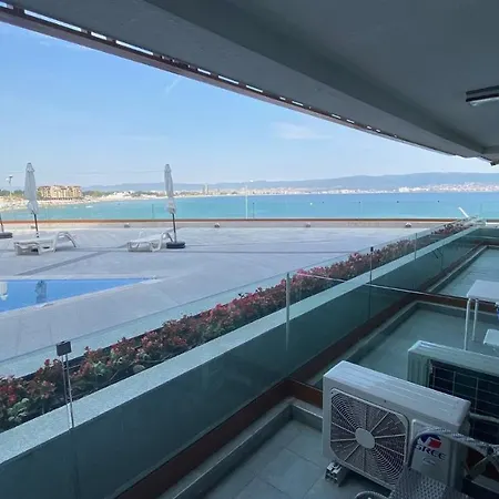 Paradiso 'в' 107 Private Cozy * Nessebar