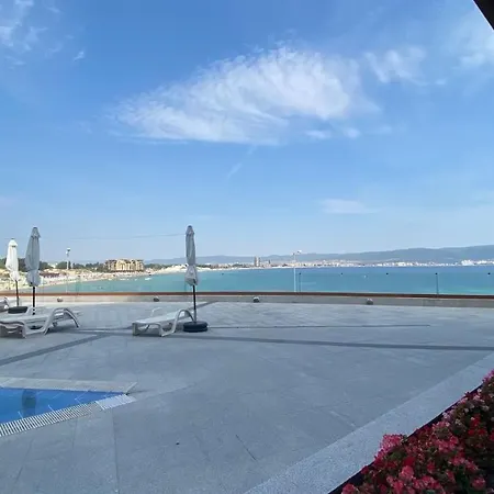 Paradiso 'в' 107 Private Cozy Апартаменти Несебир