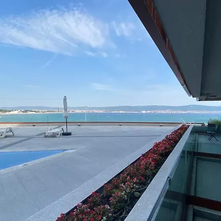 Paradiso 'в' 107 Private Cozy * Nessebar