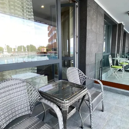 Paradiso 'в' 107 Private Cozy * Несебир