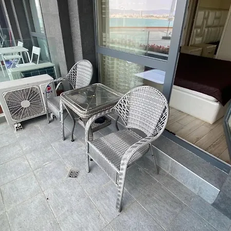 Appartement Paradiso 'в' 107 Private Cozy *