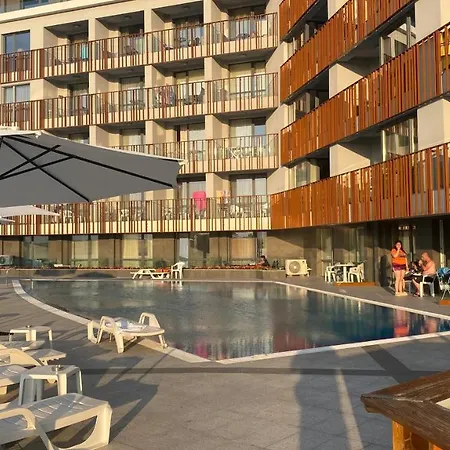 Appartement Paradiso 'в' 107 Private Cozy