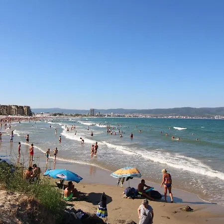 Appartement Paradiso 'в' 107 Private Cozy Nessebar