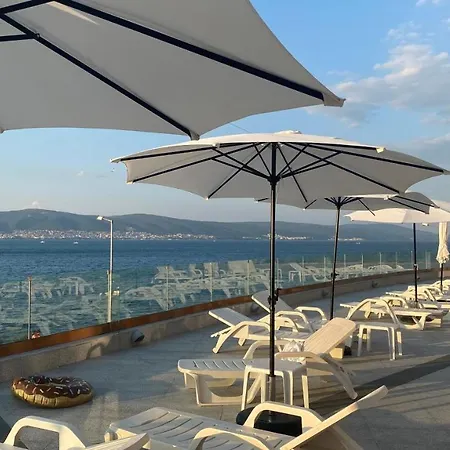 Appartement Paradiso 'в' 107 Private Cozy Nessebar