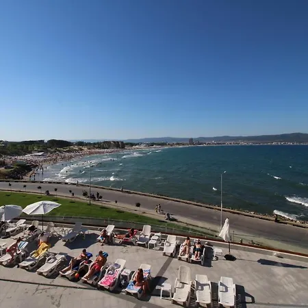 Paradiso 'в' 107 Private Cozy Appartement Nessebar