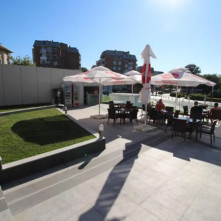 Appartement Paradiso 'в' 107 Private Cozy *