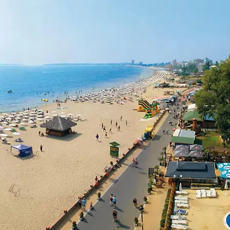 Апартаменти Paradiso 'в' 107 Private Cozy Несебир
