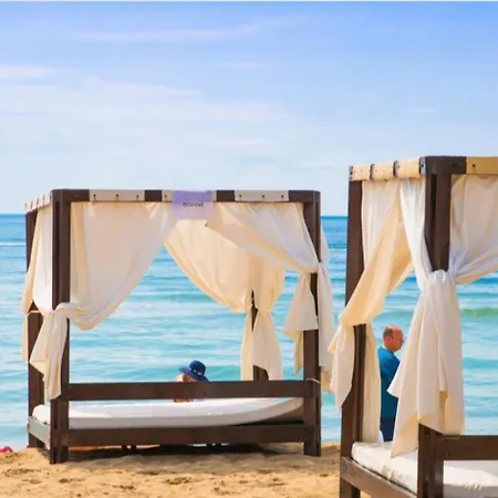 Paradiso 'в' 107 Private Cozy Apartment Nesebar