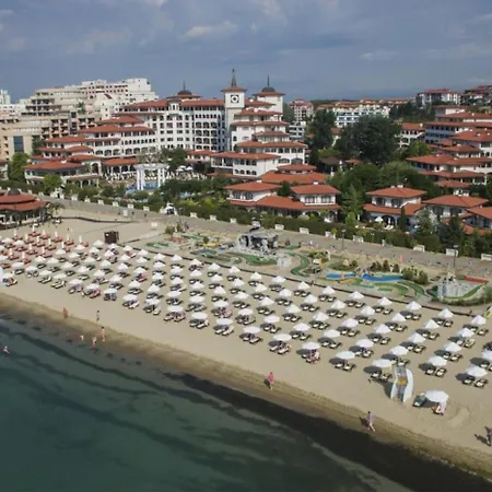 Paradiso 'в' 107 Private Cozy Nesebar