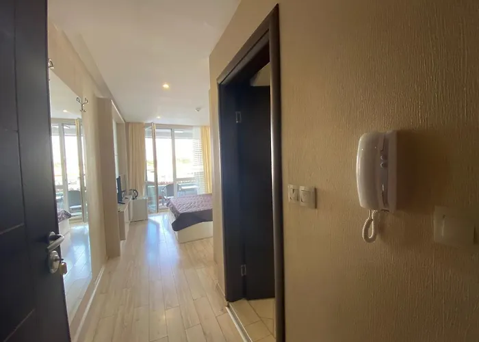 Paradiso 'в' 107 Private Cozy Apartment *