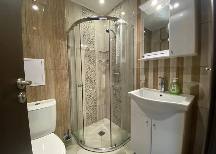 Paradiso 'в' 107 Private Cozy Apartment *