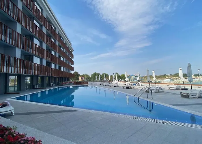 Paradiso 'в' 107 Private Cozy Nesebar