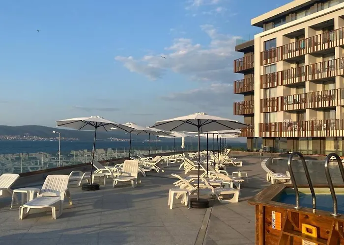 Paradiso 'в' 107 Private Cozy Apartment Nesebar