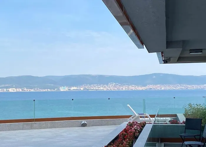 Paradiso 'в' 107 Private Cozy Nesebar