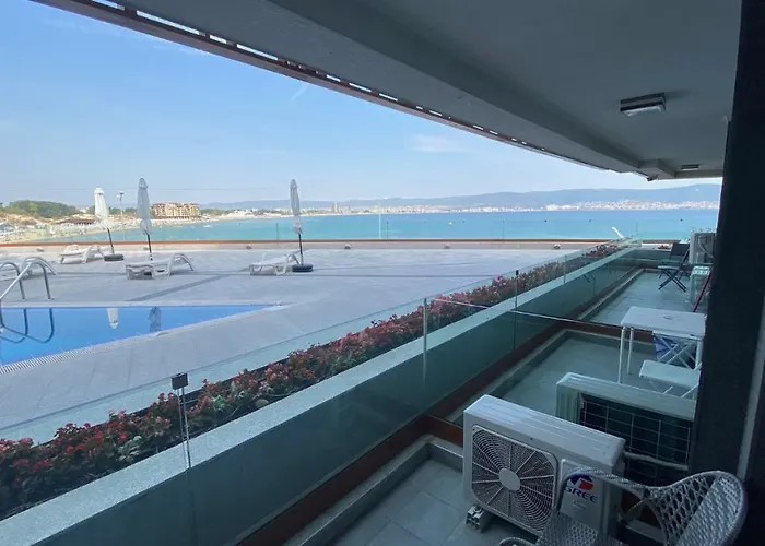 Paradiso 'в' 107 Private Cozy * Nesebar