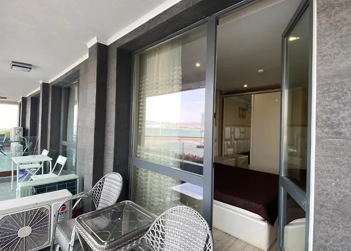 Paradiso 'в' 107 Private Cozy Nesebar