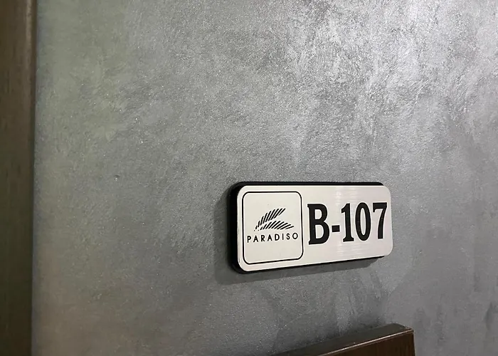 Paradiso 'в' 107 Private Cozy Apartment *