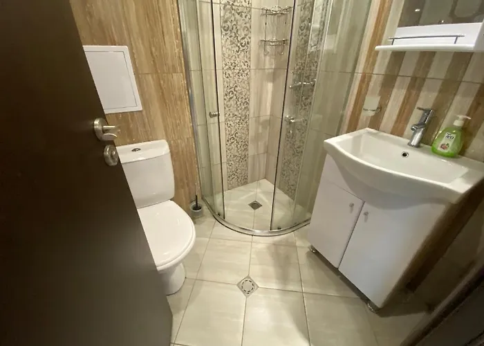 Paradiso 'в' 107 Private Cozy