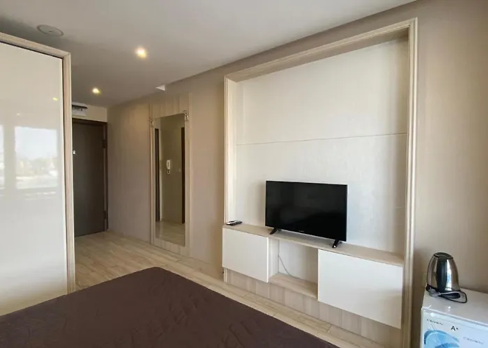 Paradiso 'в' 107 Private Cozy Nesebar