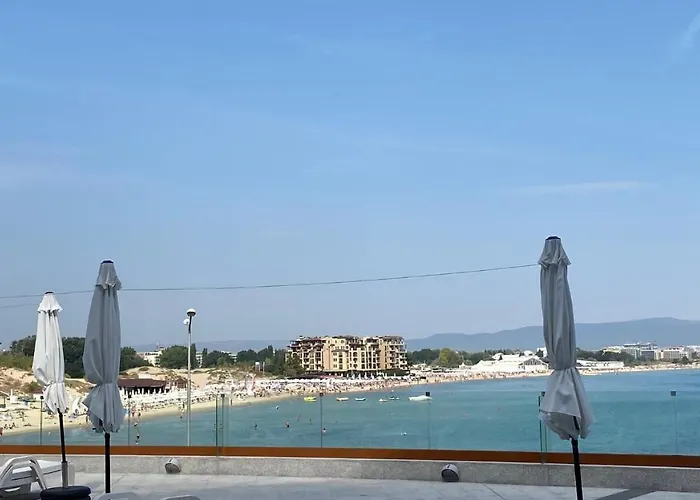 Apartment Paradiso 'в' 107 Private Cozy *