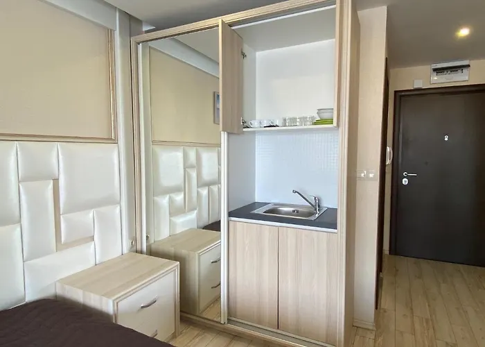 Paradiso 'в' 107 Private Cozy *