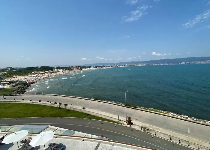 Apartment Paradiso 'в' 107 Private Cozy