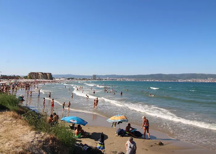 Apartment Paradiso 'в' 107 Private Cozy Nesebar